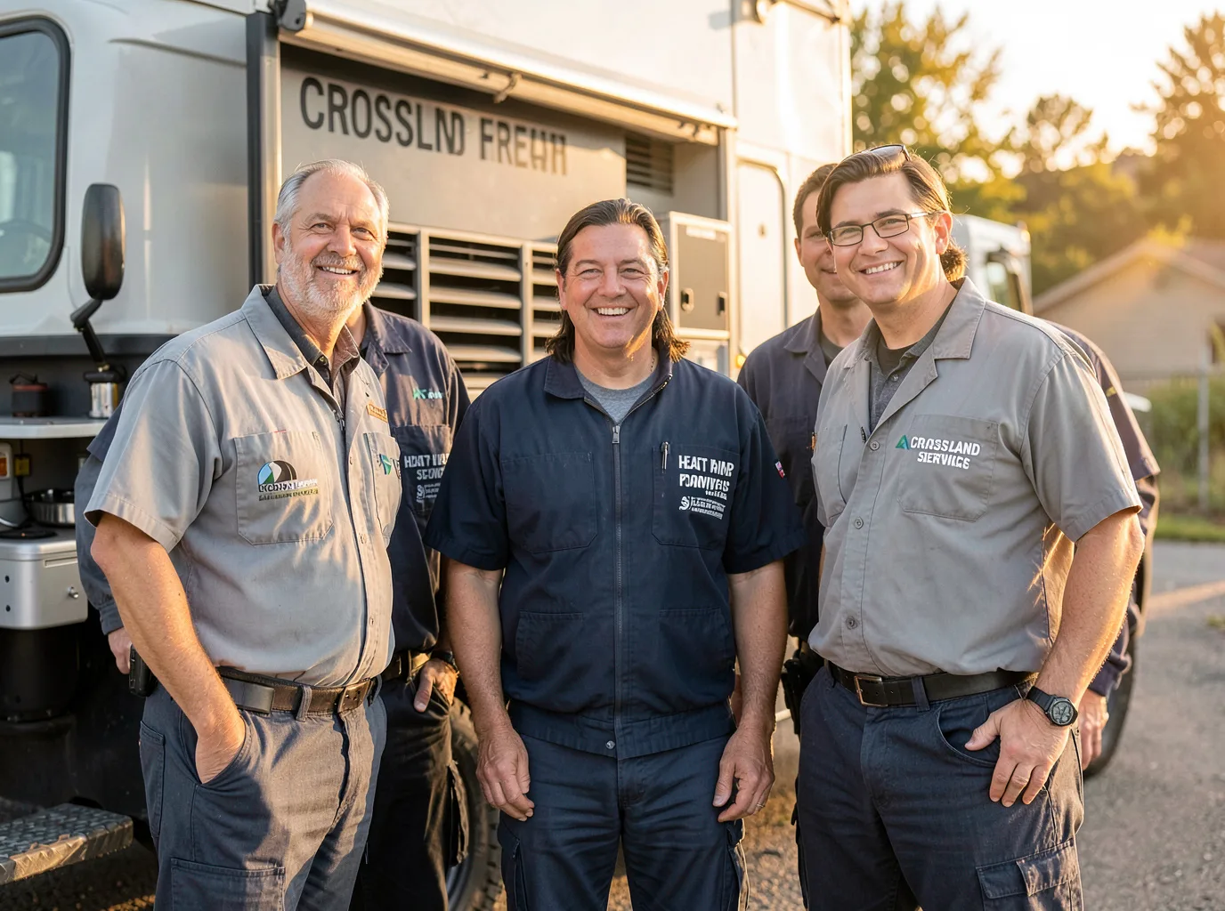 Heat Pump Installation company in Head Waters, VA